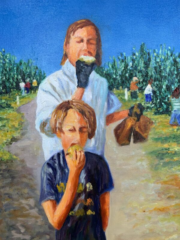 Apple Eaters