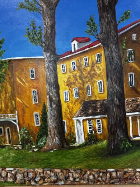 Yellow Springs