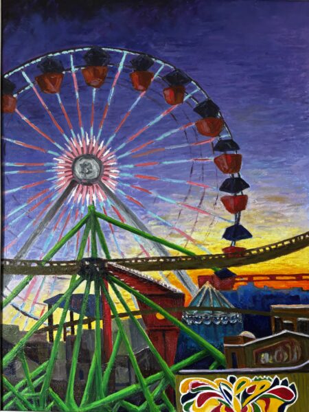 The Amusement Park